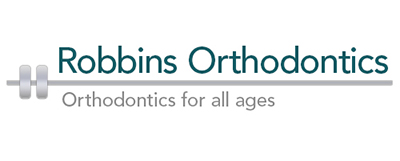 Logo for Robbins Orthodontics